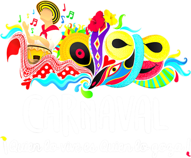 Carnaval De Barranquilla Marimonda Coaster