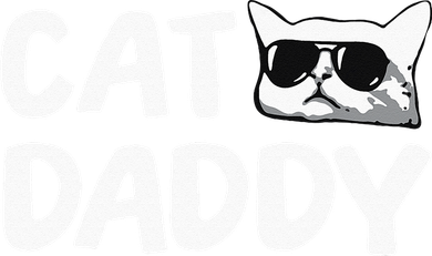 Cat Daddy Women's Tank Top