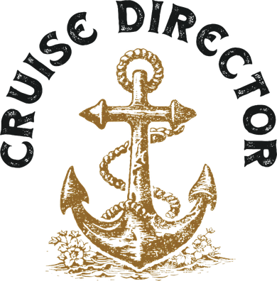 Cruise Director Cruising Cruise Ship Toddler Hoodie