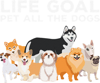 Cute Dog Design For Women Pet Animal Dog Owner Toddler T-Shirt