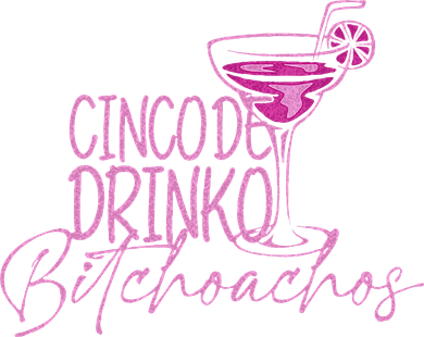 Cinco De Drinko Bitchachos Funny Cinco De Mayo Tote Bag