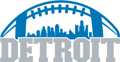 Cool Detroit Football With City Toddler Hoodie