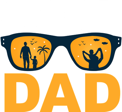 Cool Dad Fathers Day Special Gift Coaster