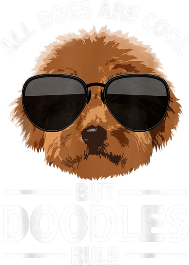 Cute Doodle For Men Women Golden Doodle Labradoodle Dog Button