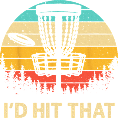 Cool Disc Golf Design For  Disc Golf Lover & Player Baby Bodysuit