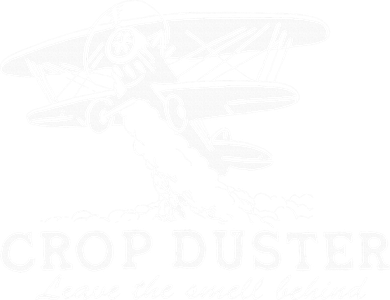 Crop Duster Leave The Smell Behind Plane Aerial Application Kids Hoodie