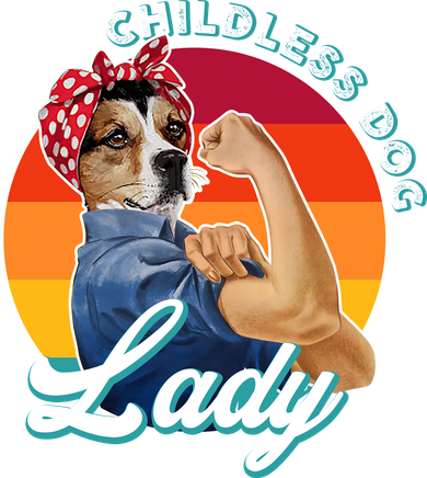 Childless Dog Lady Kamala Harris Funny Mousepad