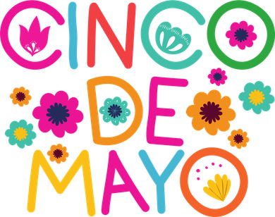 Cinco De Mayo Colorful Celebration Bucket Hat