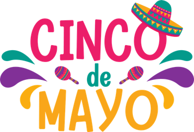 Cinco De Mayo Fiesta Mexican Party Toddler Long Sleeve