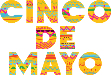 Cinco De Mayo Fiesta Holiday Baby Bodysuit