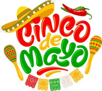 Cinco De Mayo Celebration Fiesta Baby Bodysuit