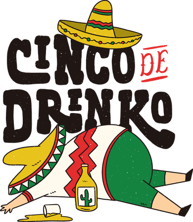 Cinco De Mayo Coffee Mug
