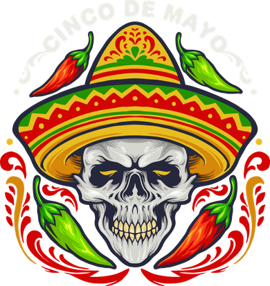 Cinco De Mayo Coffee Mug