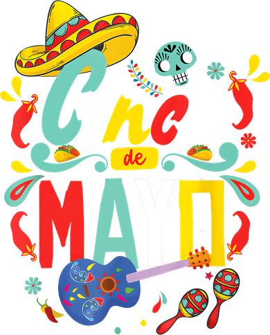 Cinco De Mayo Fiesta Surprise Camisa 5 De Mayo Viva Mexico Women's T-Shirt