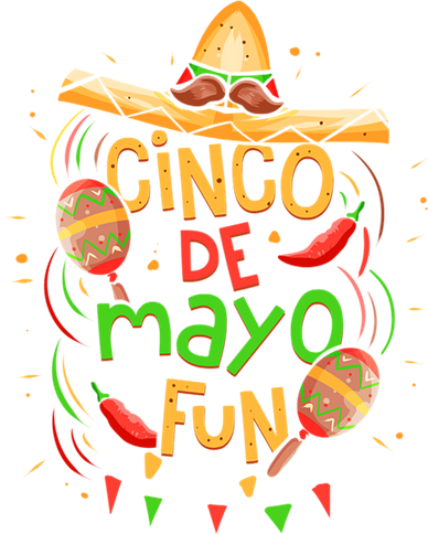 Cinco De Mayo Fun Celebration Bucket Hat