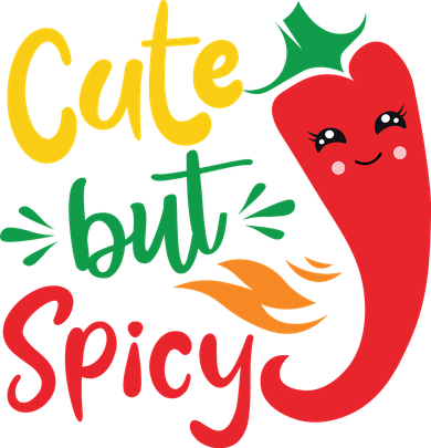 Cinco De Mayo Cute But Spicy Funny Hot Pepper Baby Bodysuit
