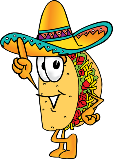 Cinco De Mayo Taco Bucket Hat