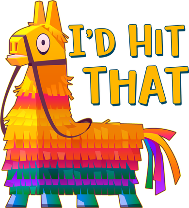 Cinco De Mayo Pinata I'd Hit That Bucket Hat