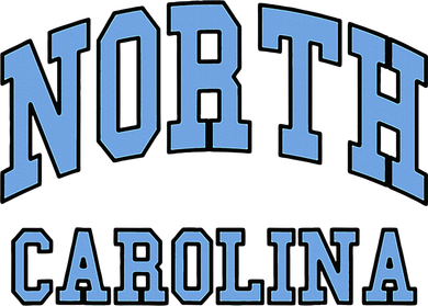 Carolina Design State Of Nc Coaster
