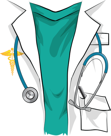 Cool Doctor Uniform Halloween Costume Funny Lazy Diy Gift Tote Bag