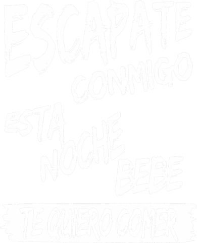 Cool Escapate Conmigo Esta Noche Bebe Women's Sweatshirt