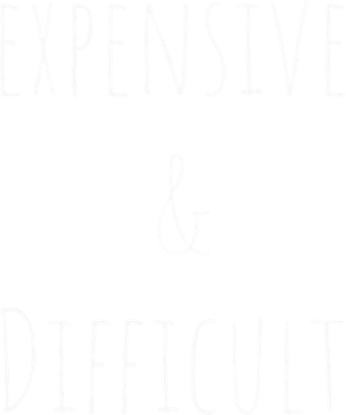 Cute Expensive & Difficult Hooded Wearable Blanket