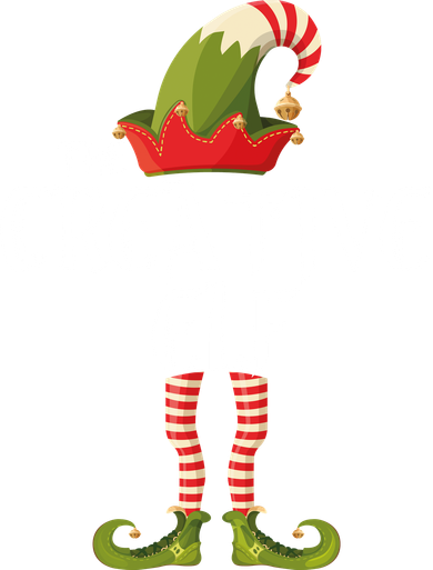 Creative Elf Family Matching Button