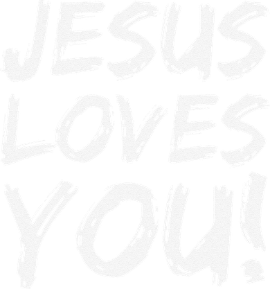 Christian Evangelism Gift For Jesus Loves You! Women's Sweatshirt