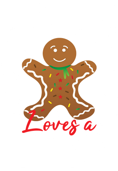 Christmas Everyone Loves A Ginger Funny Baker Kids T-Shirt
