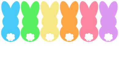 Cute Easter Oh For Peeps Sake Kids Hoodie