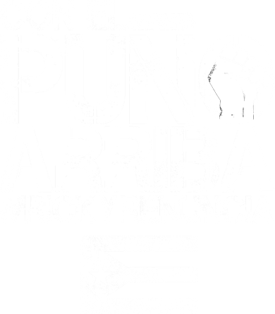 Puerto Rico PUNO ARRIBA Kids Sweatshirt