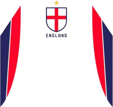 Cool England Soccer Jersey Hat