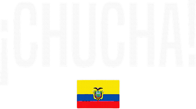Chucha Ecuadorian Slang Ecuador Tote Bag