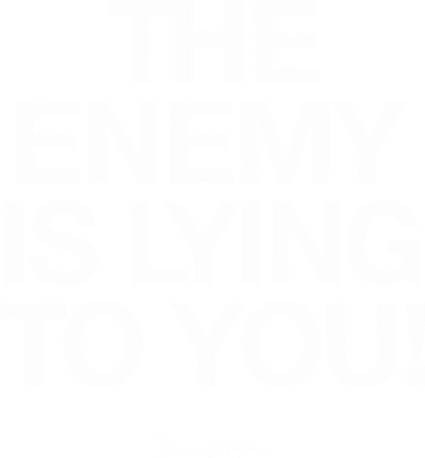Carew Ellington Spread The Truth The Enemy Is Lying To You Women's T-Shirt