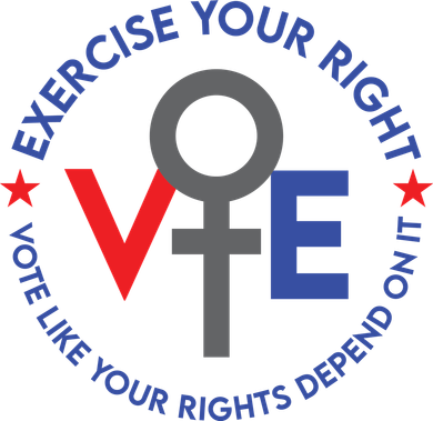 Cool Election Vote Like Your Rights Depend On It Toddler T-Shirt