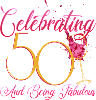 Celebrating 50 And Being Fabulous Hat