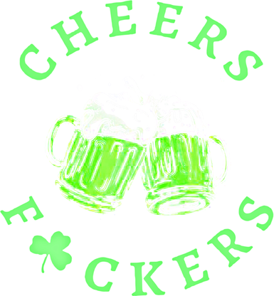 Cheers Fuckers Beer Gift Kids Hoodie