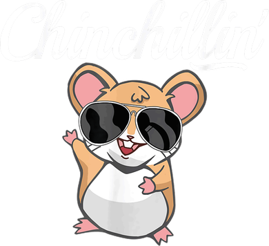 Chinchillin Funny Chinchilla Lovers Women's T-Shirt