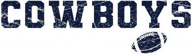 Cowboys Fan Toddler Sweatshirt