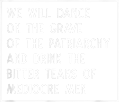 Cute Funny Dance On The Grave Of The Patriarchy Social Justice Feminist Kids Long Sleeve Shirt