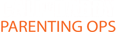 Call of Daddy Parenting Ops Coaster