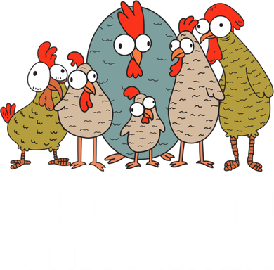 Chickens: For Farmers Chicken Keepers And Chicken Whisperer Cute Gift Women's Sweatshirt