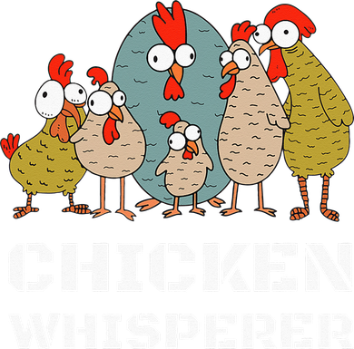 Chickens For Farmers Chicken Keepers & Chicken Whisperer Baby Bodysuit