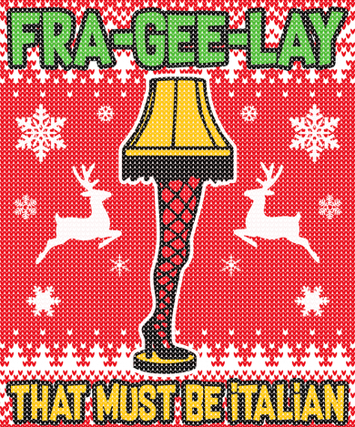 Christmas Lamp Fra Gee Lay Ugly Toddler Hoodie