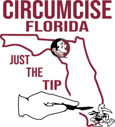 Circumcise Florida Just The Tip Coaster