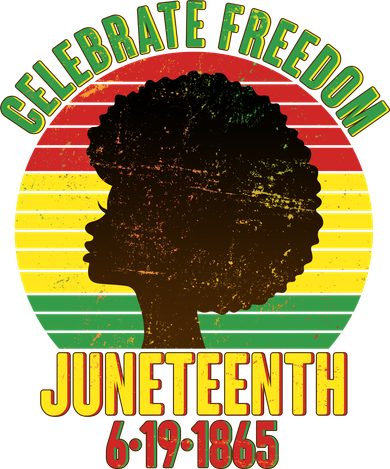 Celebrate Freedom Juneteenth 6-19-1865 Beanie