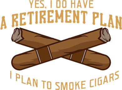 Cigar For Men Cigar Smoker Grandpa Dad Fathers Day Polo