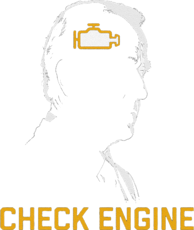 Cute Funny Meme Biden Check Engine Light Anti Biden Hoodie
