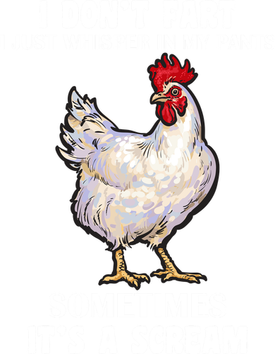 I Don't Fart I whisper In My Pants It's A Scream Doddie Hoodie