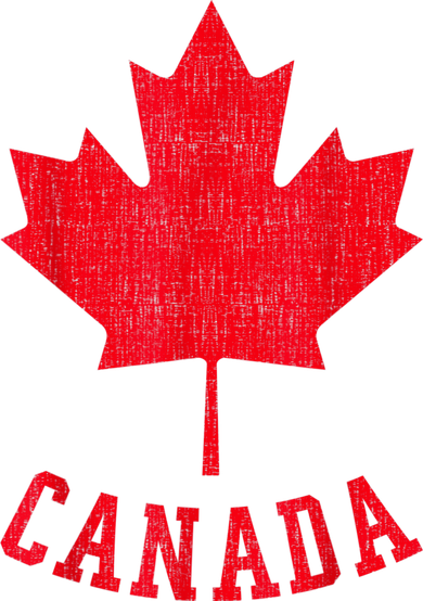 Canadian Flag Shirt Canada Independece Maple Leaf Men Women Doggie Tank